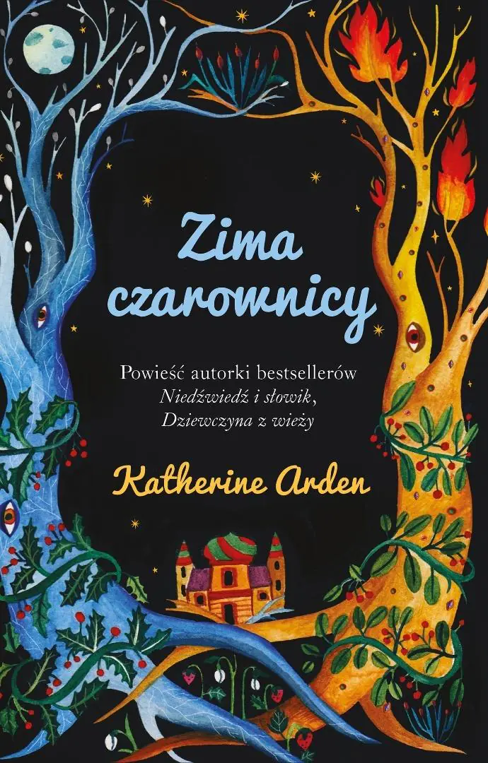Książka - Zima czarownicy. Zimowa Trylogia. Tom 3