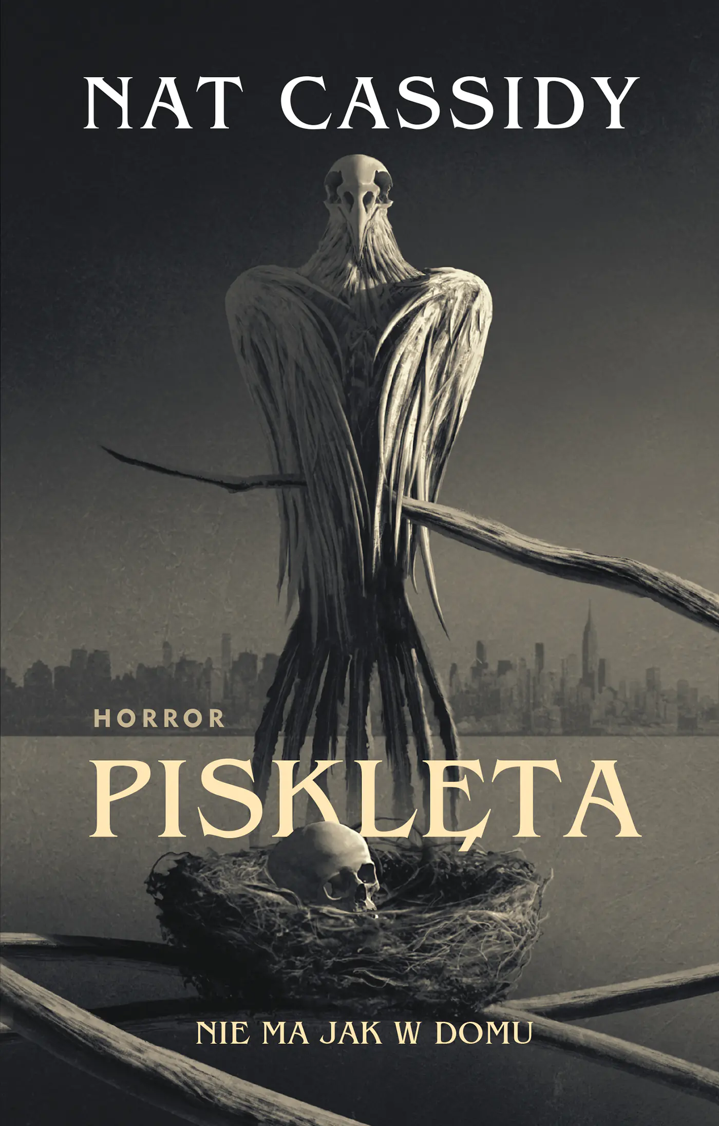 Książka - Pisklęta