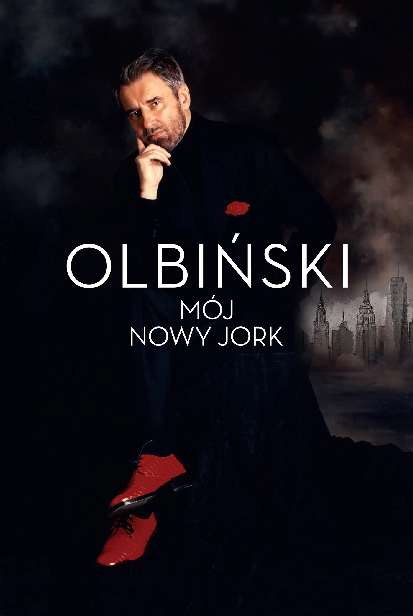 Książka - Mój Nowy Jork