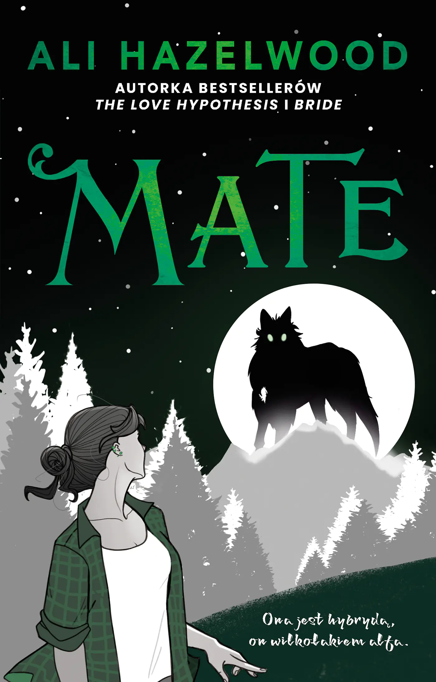 Książka - Mate