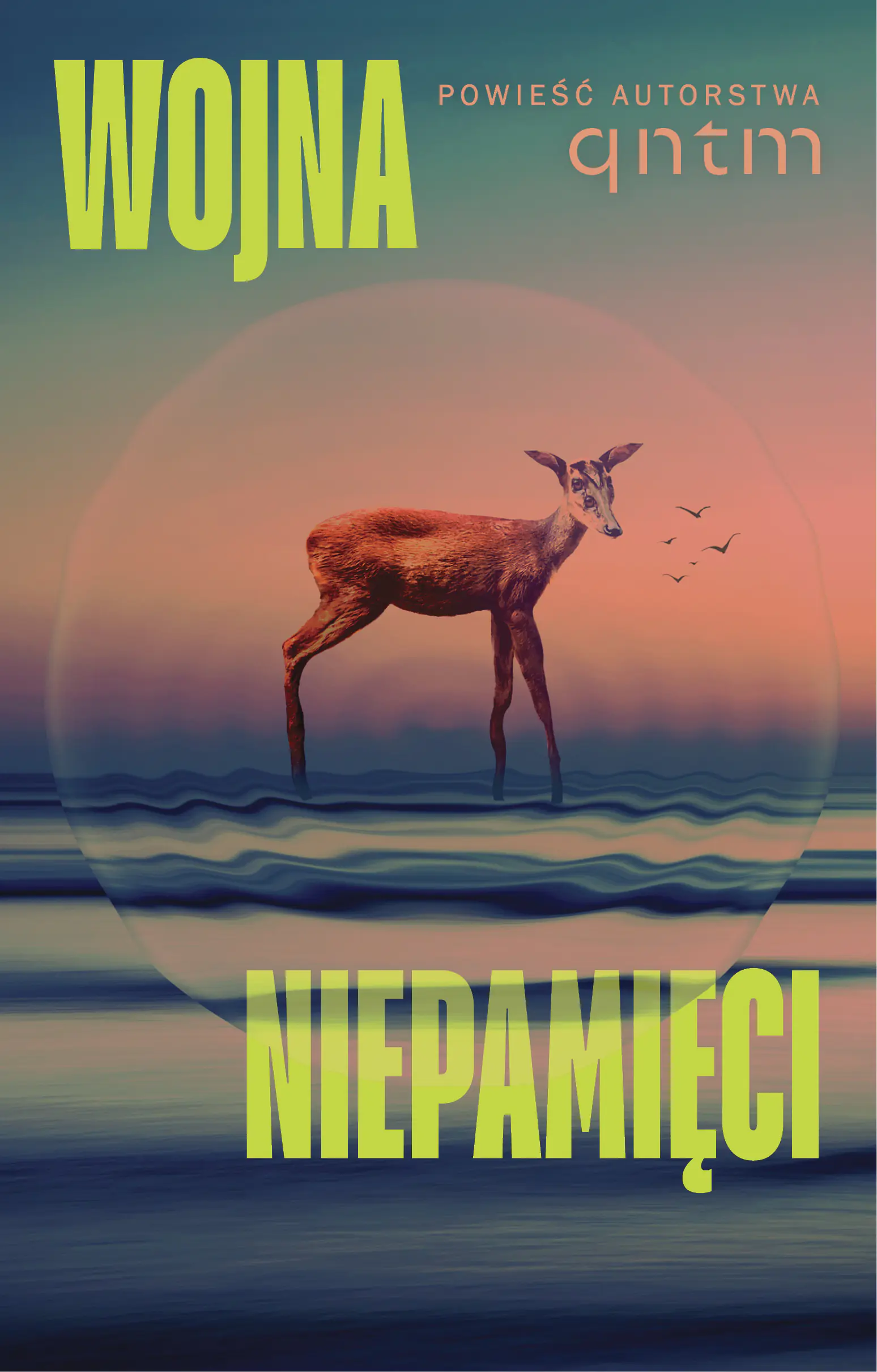 Książka - Wojna niepamięci