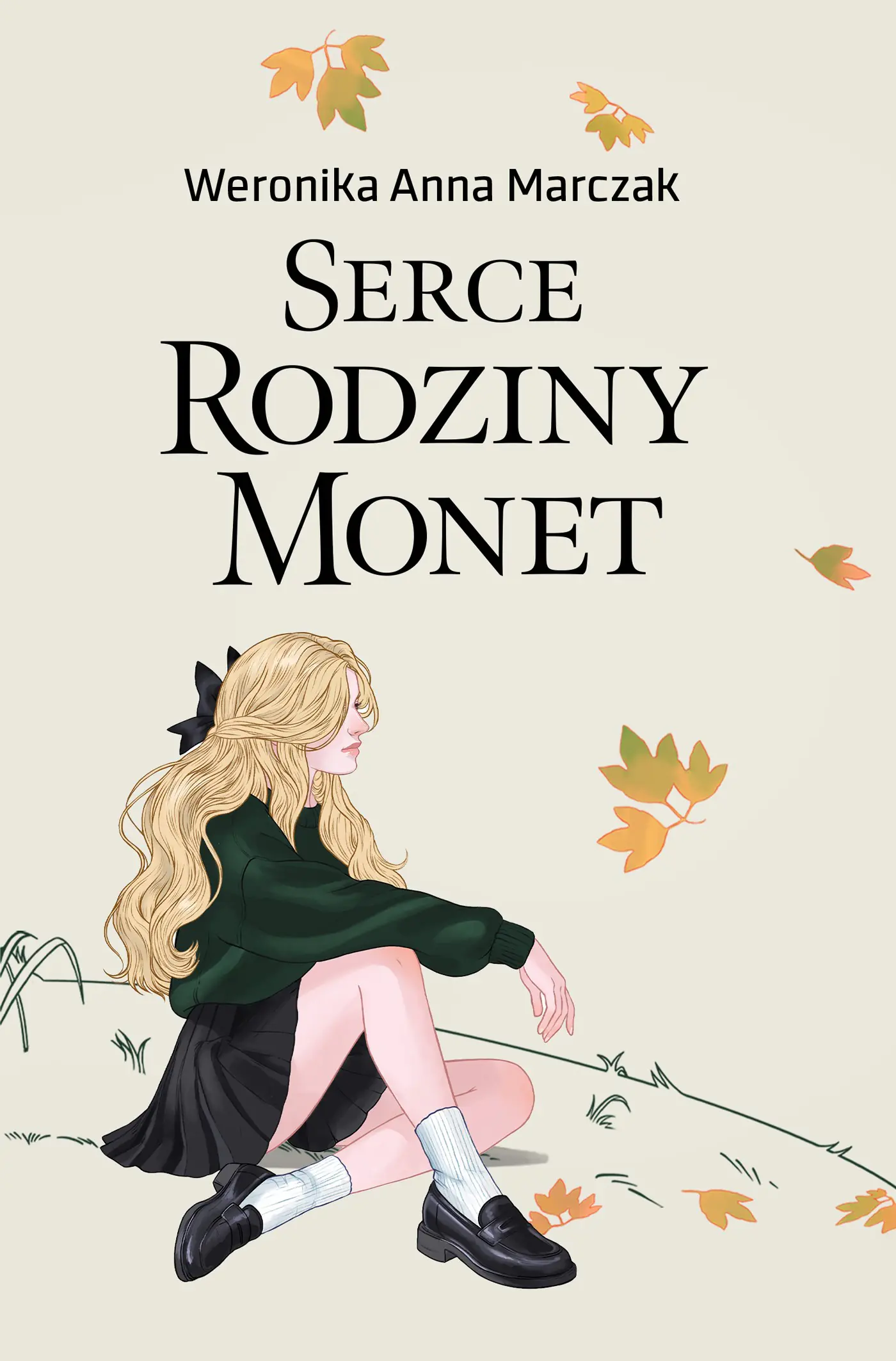 Książka - Serce rodziny Monet. Tom 1