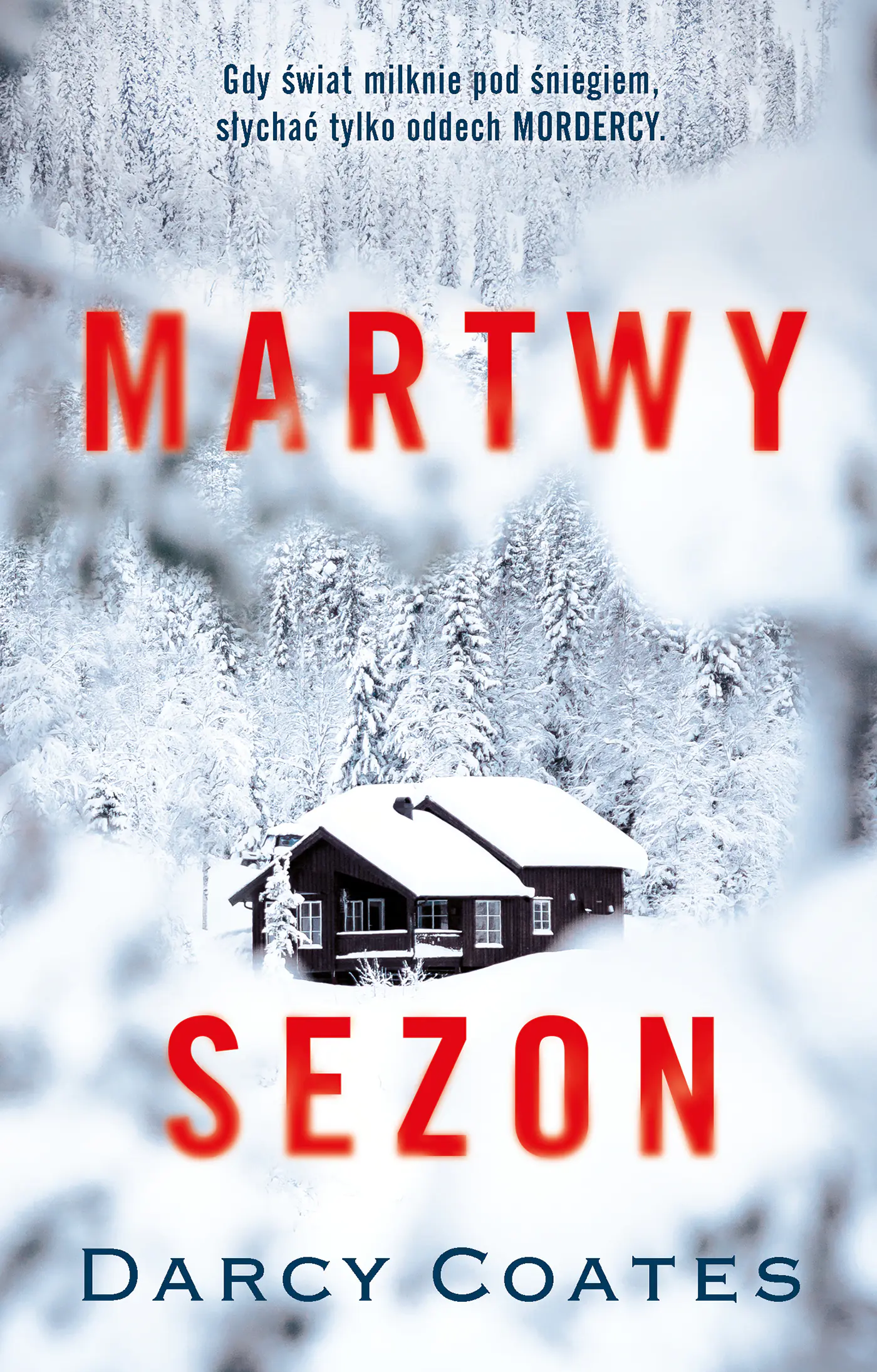 Książka - Martwy sezon