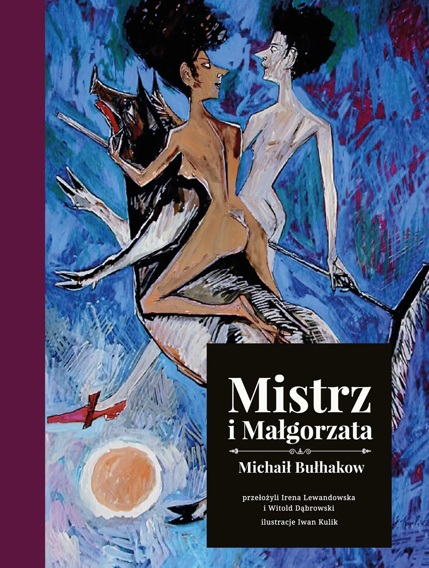Książka - Mistrz i Małgorzata