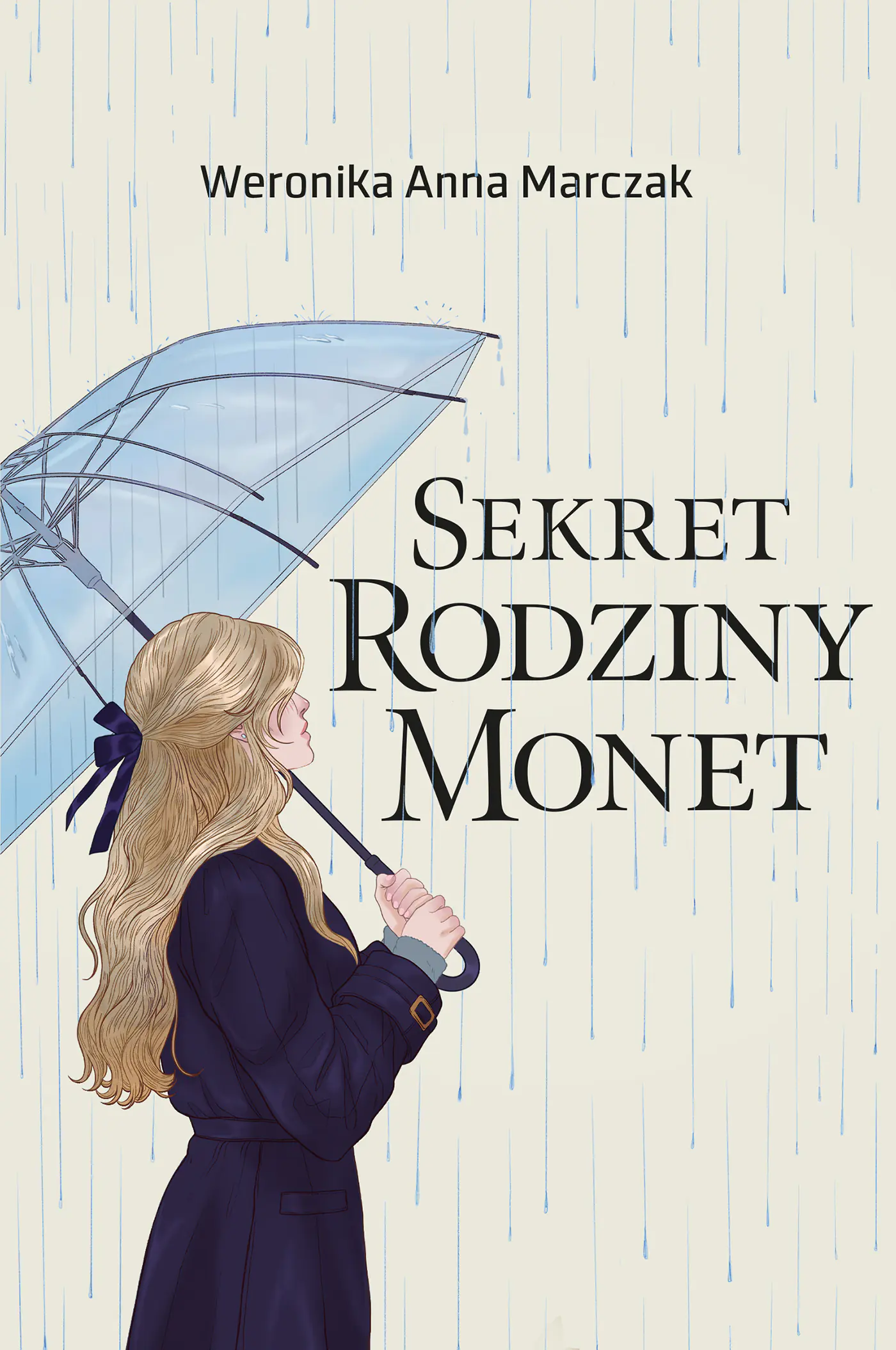 Książka - Sekret rodziny Monet. Serce rodziny Monet. Tom 2