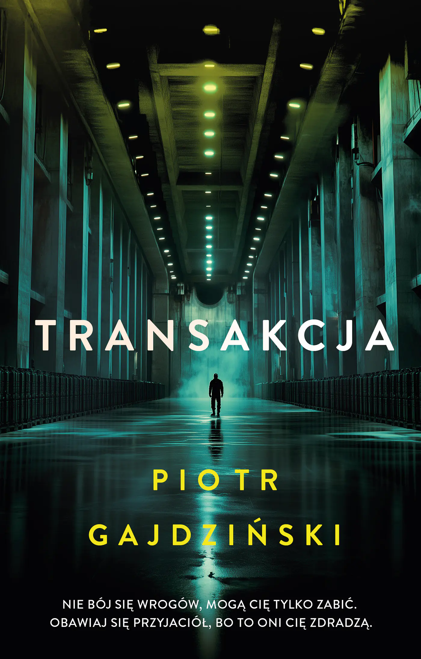 Książka - Transakcja