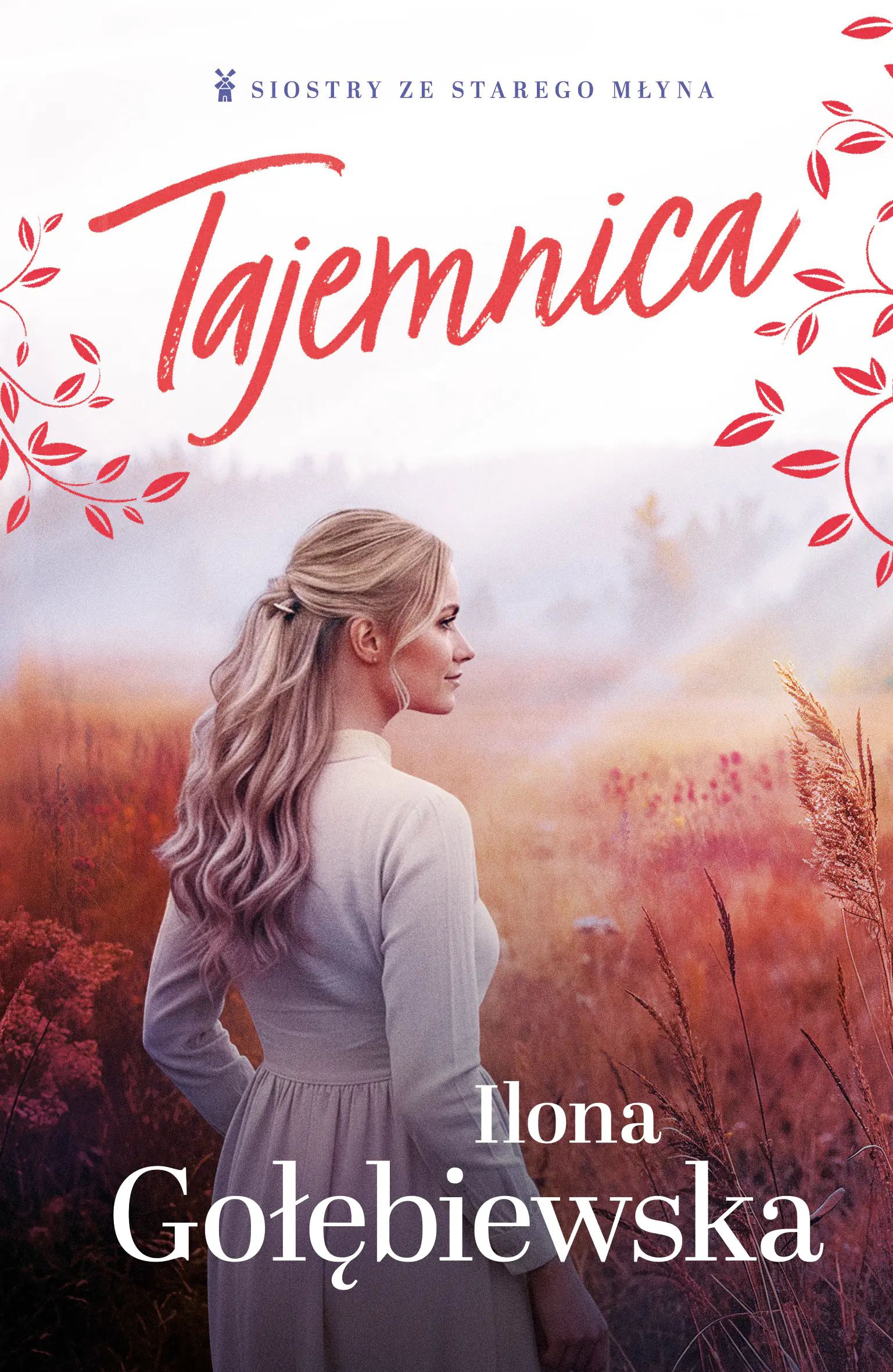 Książka - Tajemnica