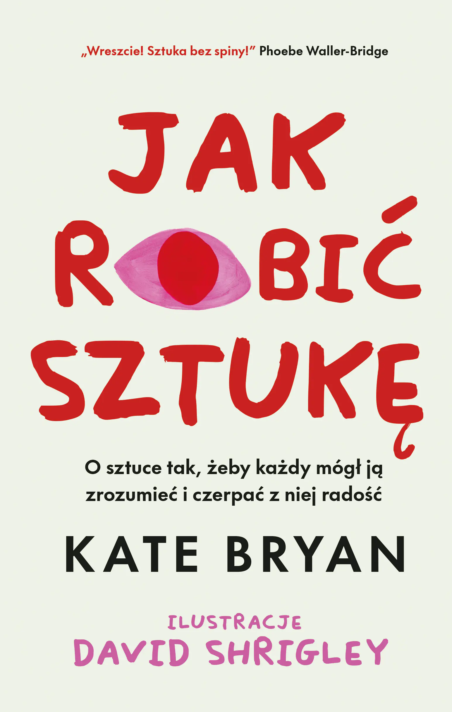 Książka - Jak robić sztukę