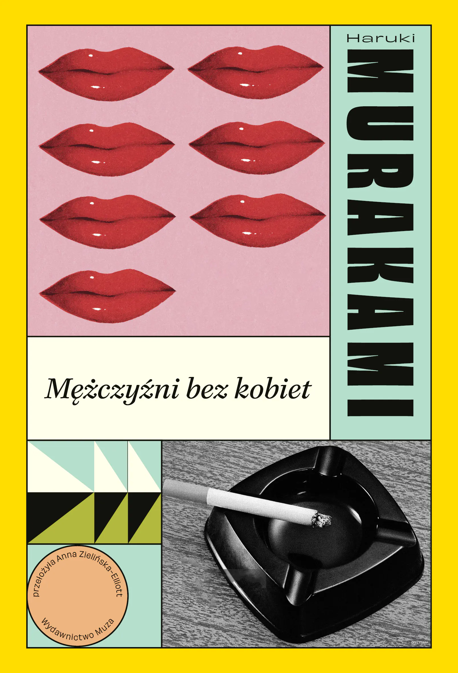 Książka - Mężczyźni bez kobiet