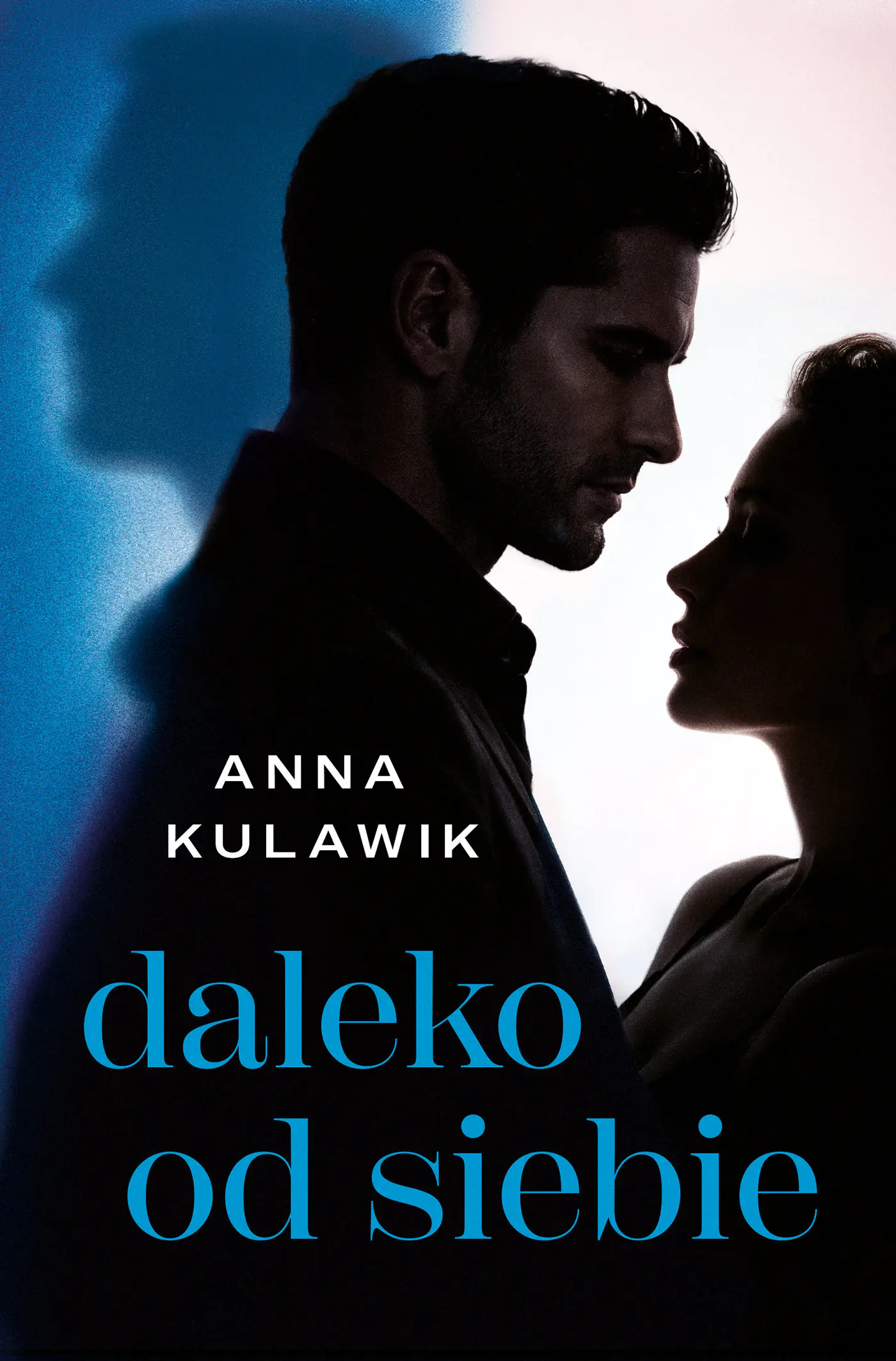 Książka - Daleko od siebie