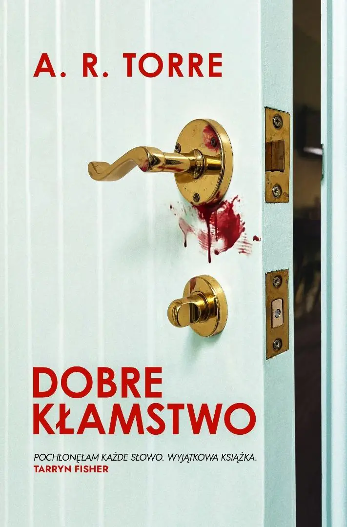 Książka - Dobre kłamstwo