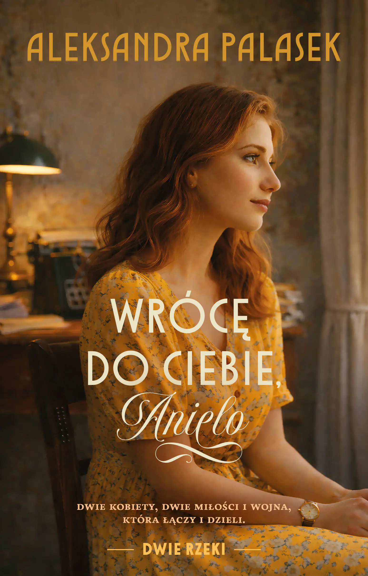 Książka - Wrócę do ciebie, Anielo
