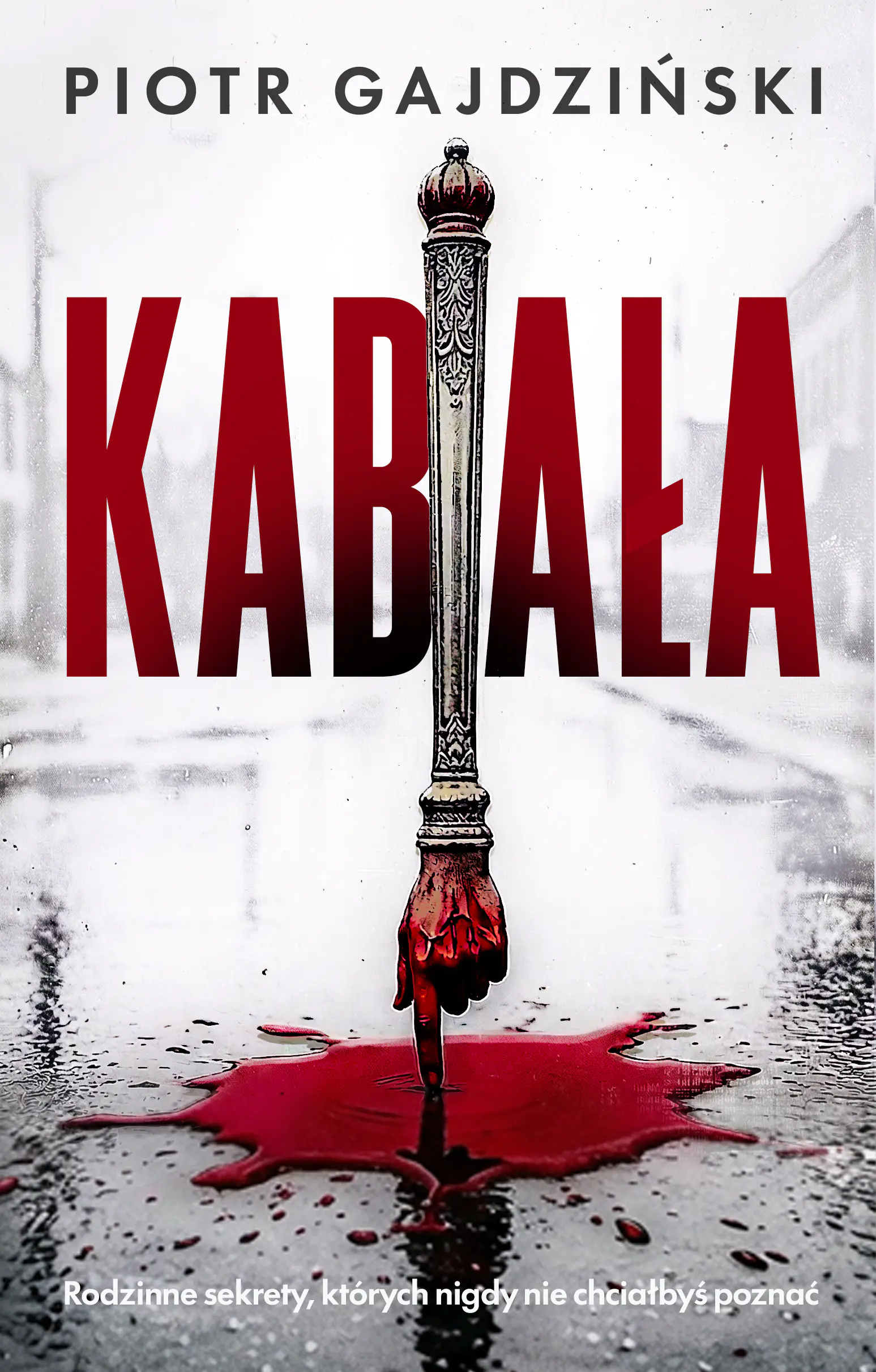 Książka - Kabała