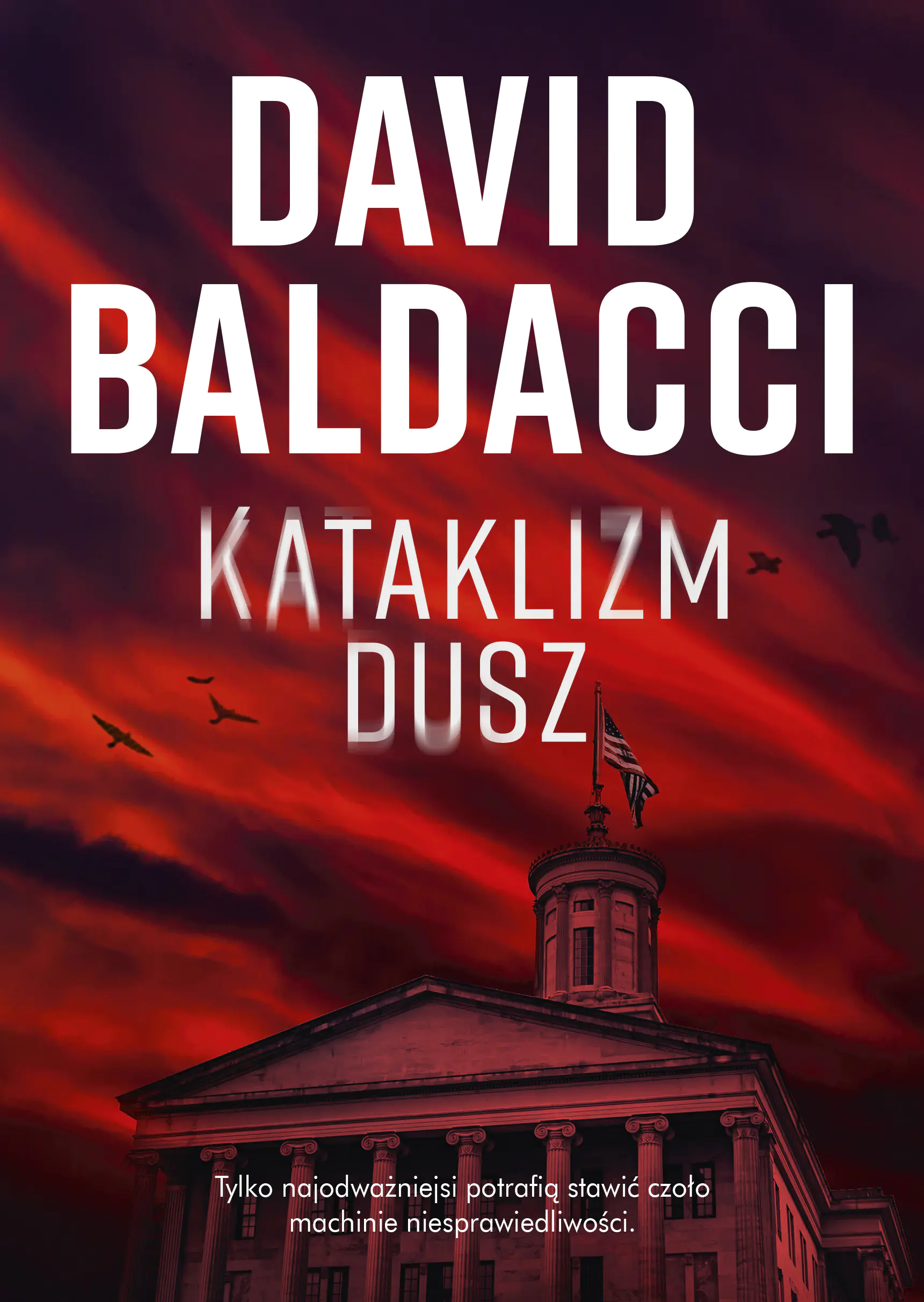 Książka - Kataklizm dusz