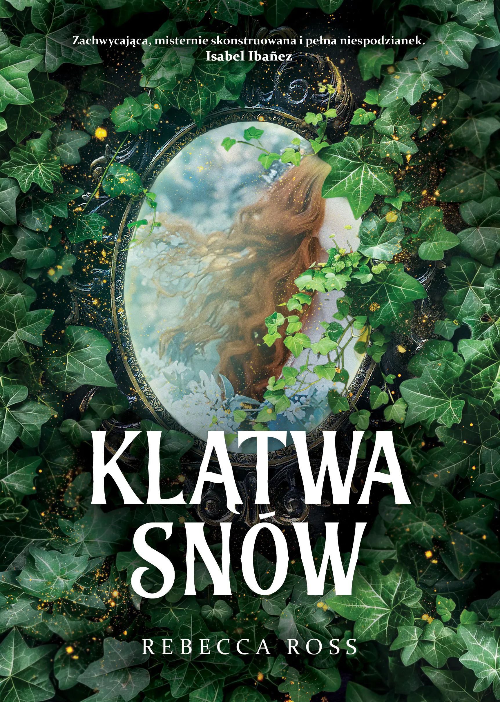 Książka - Klątwa snów