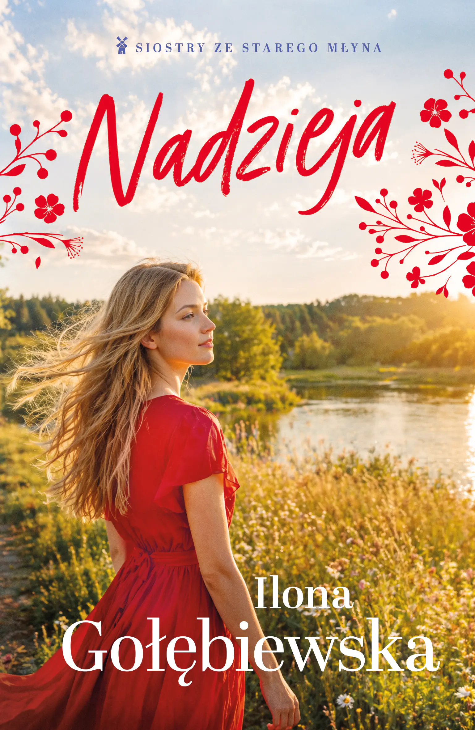 Książka - Nadzieja