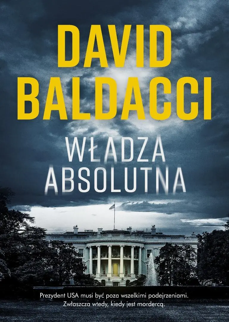 Książka - Władza absolutna