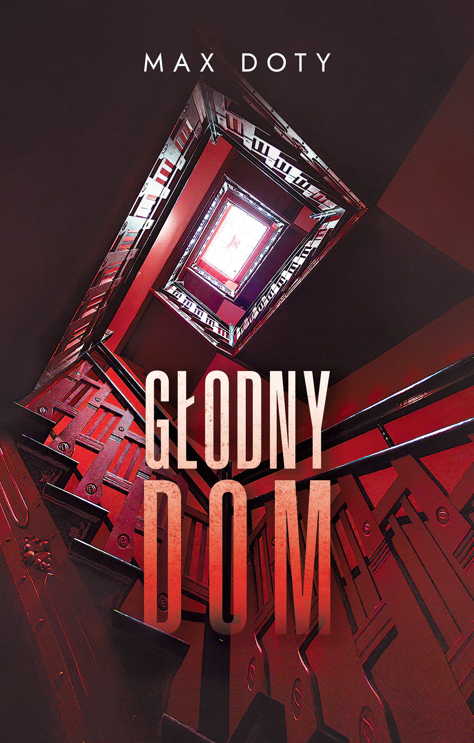 Książka - Głodny dom