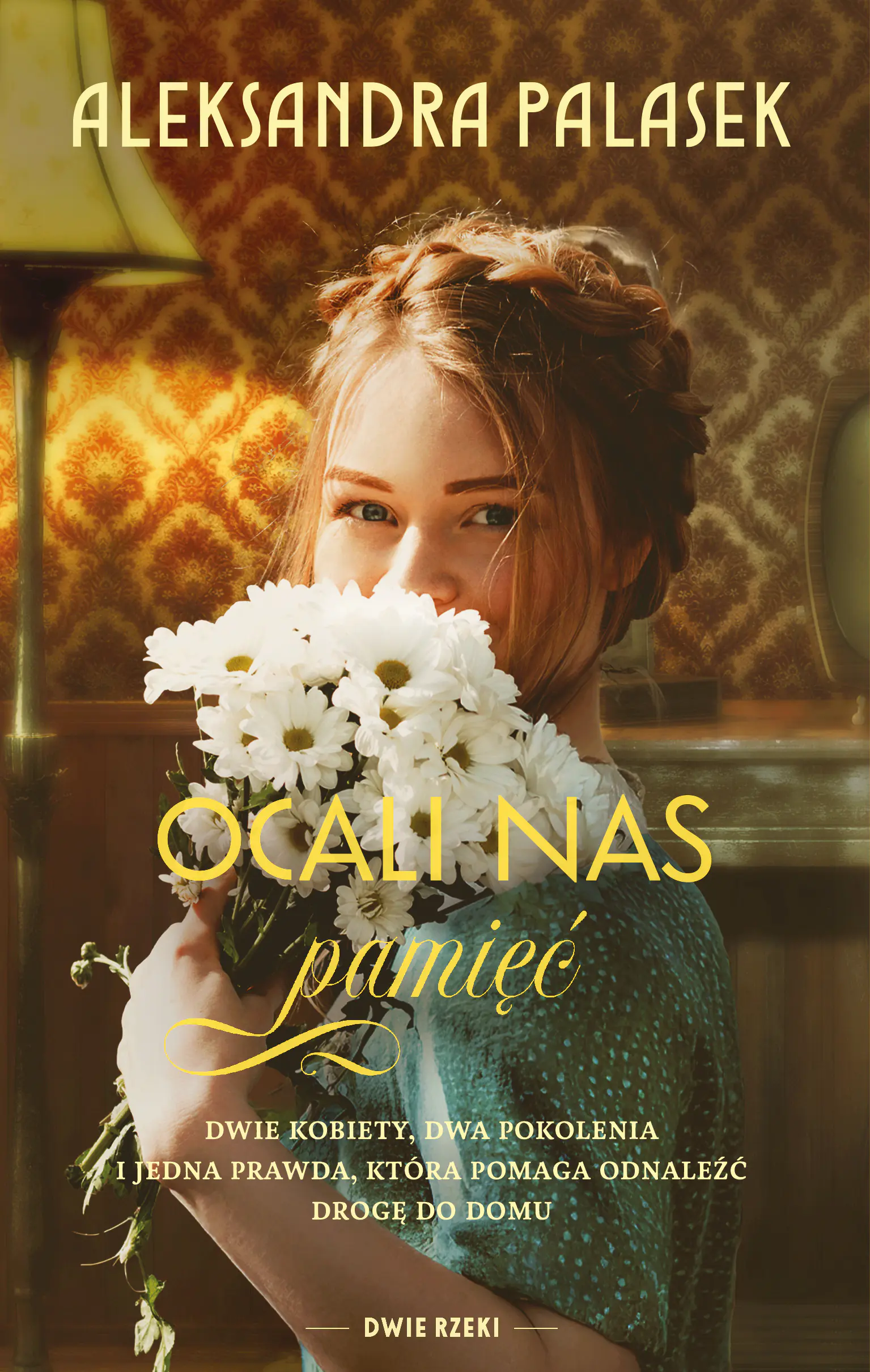 Książka - Ocali nas pamięć
