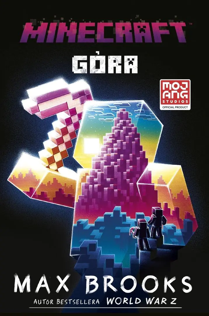 Książka - Minecraft. Minecraft. Góra