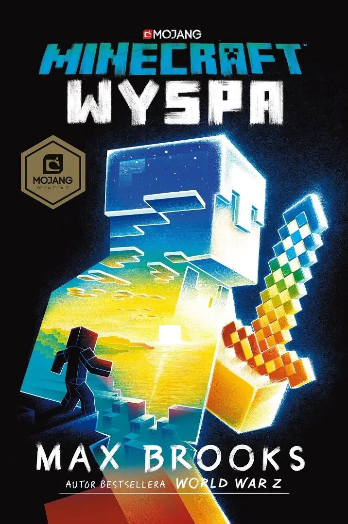 Książka - Minecraft. Wyspa
