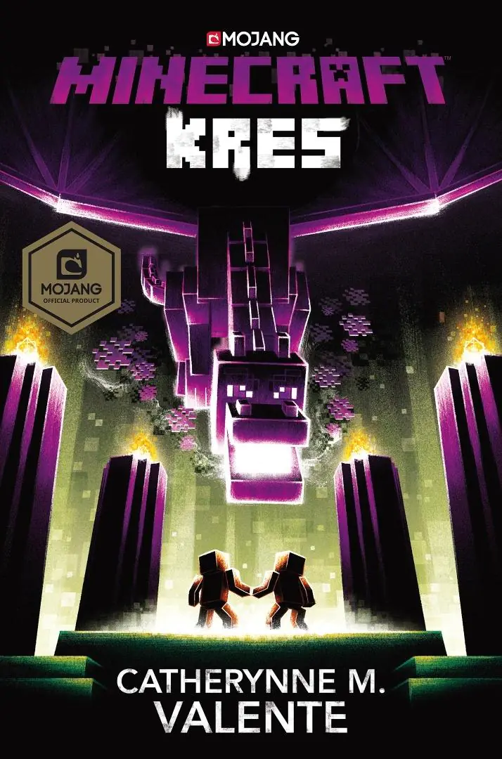 Książka - Minecraft. Kres