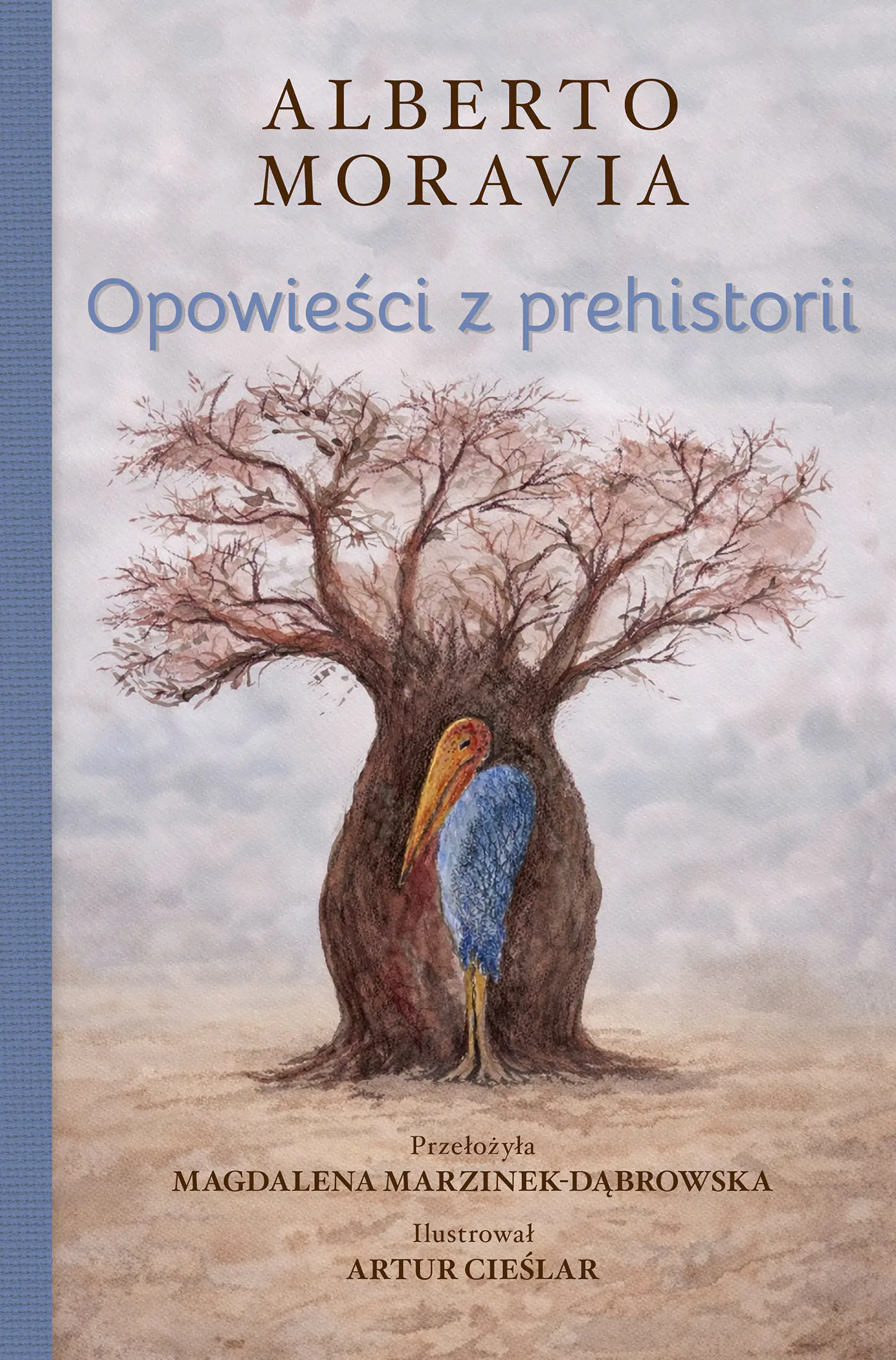 Książka - Opowieści z prehistorii