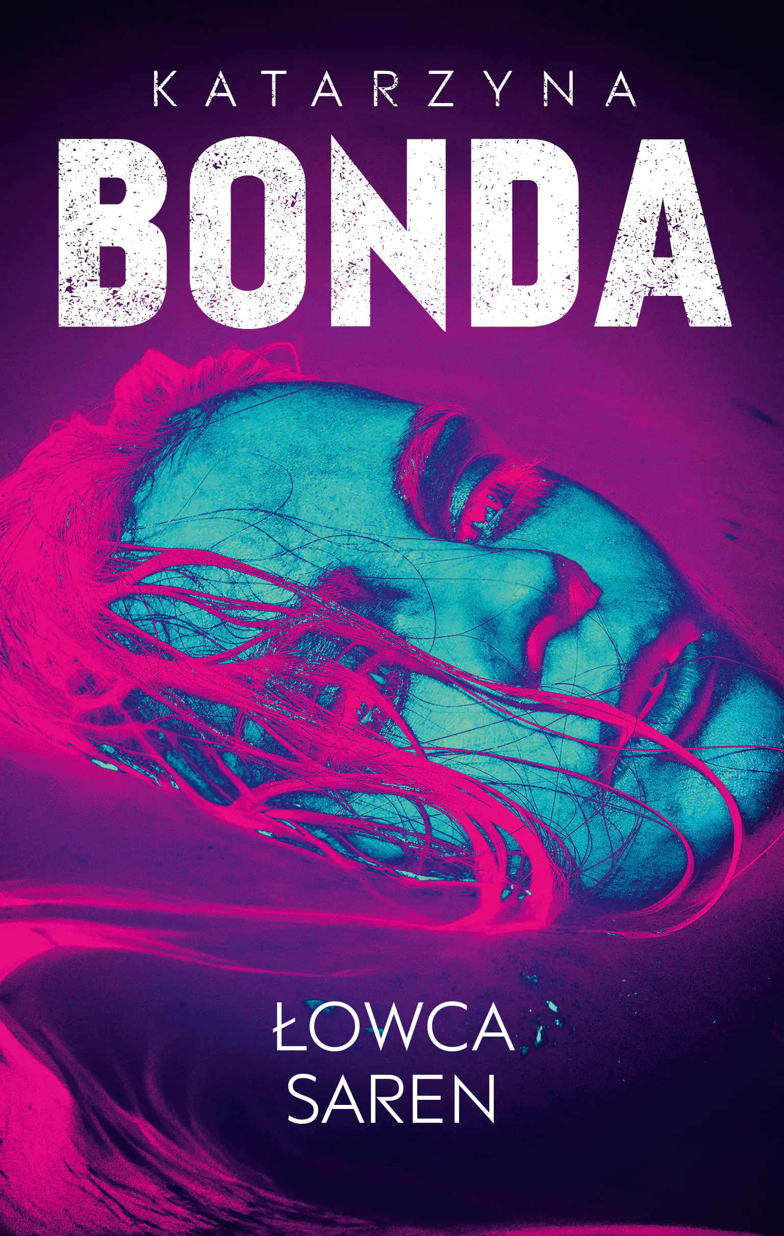 Książka - Łowca saren. Cykl Lena. Tom 4