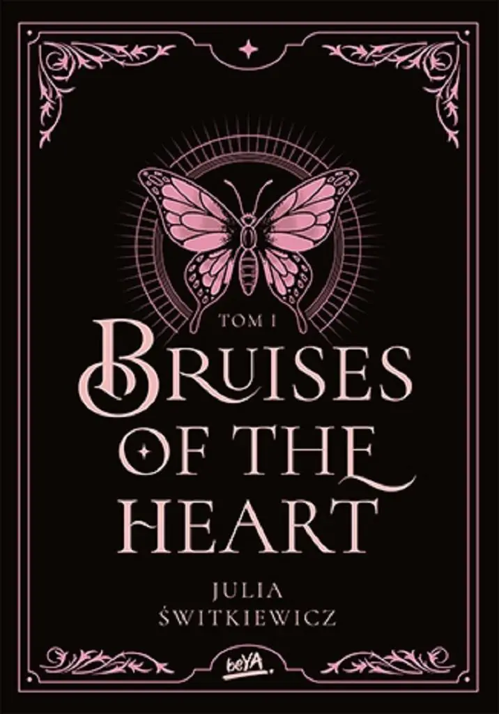 Książka - Bruises of the Heart. Tom 1