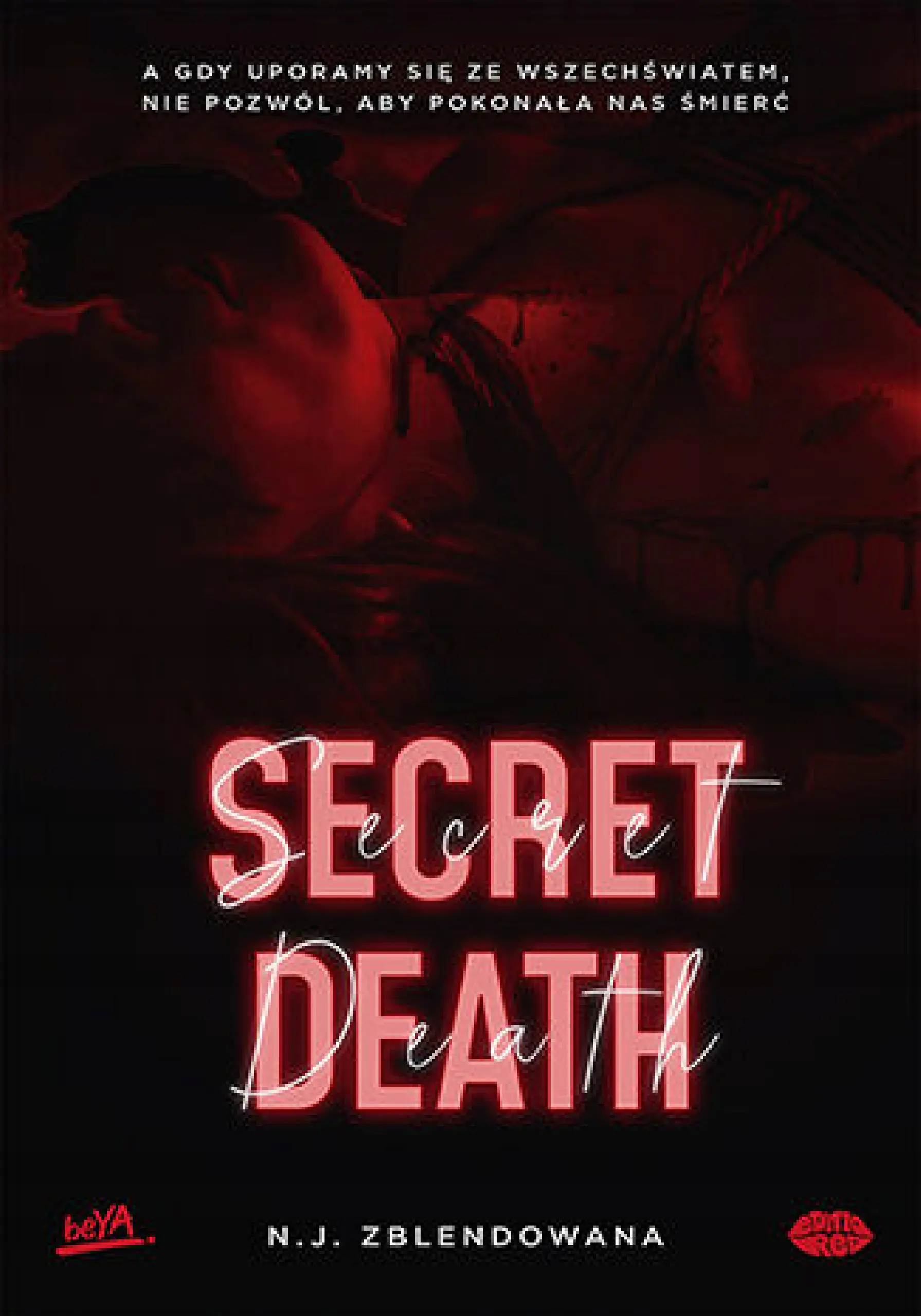 Książka - Secret death