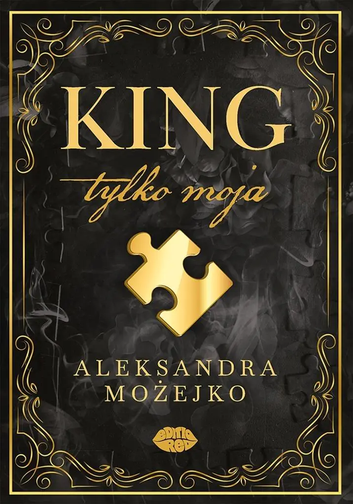 Książka - King. Tylko moja. Tom 1