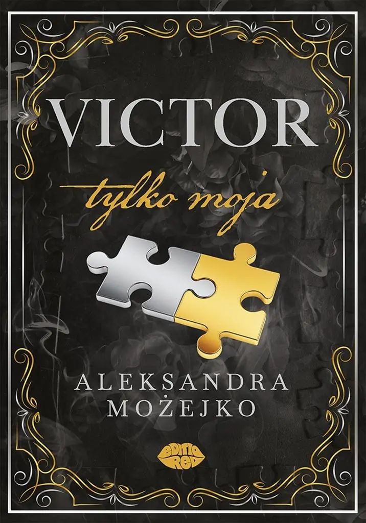 Książka - Victor. Tylko moja. Tom 2