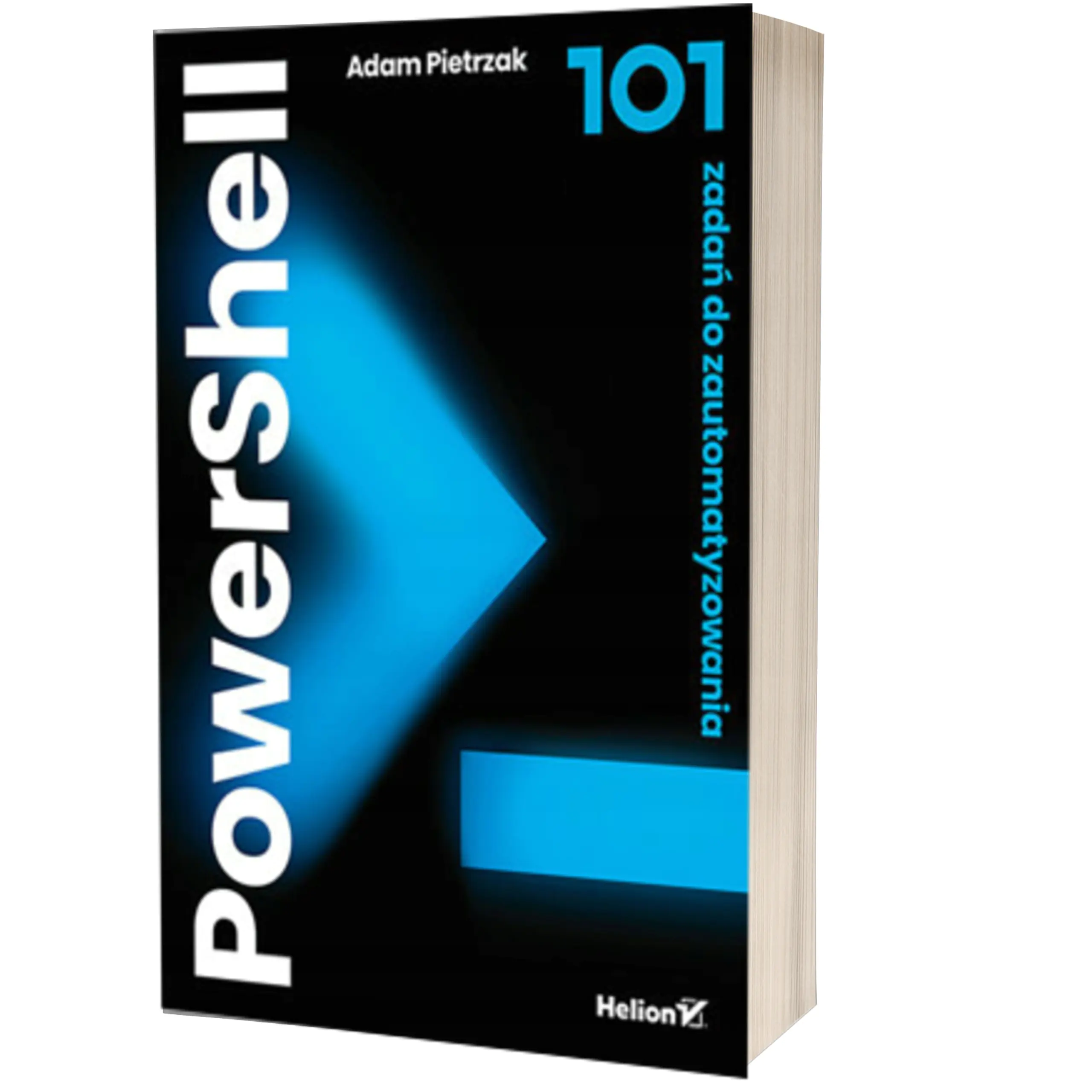 Książka - PowerShell. 101 zadań do zautomatyzowania