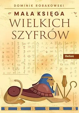 Książka - Mała księga wielkich szyfrów