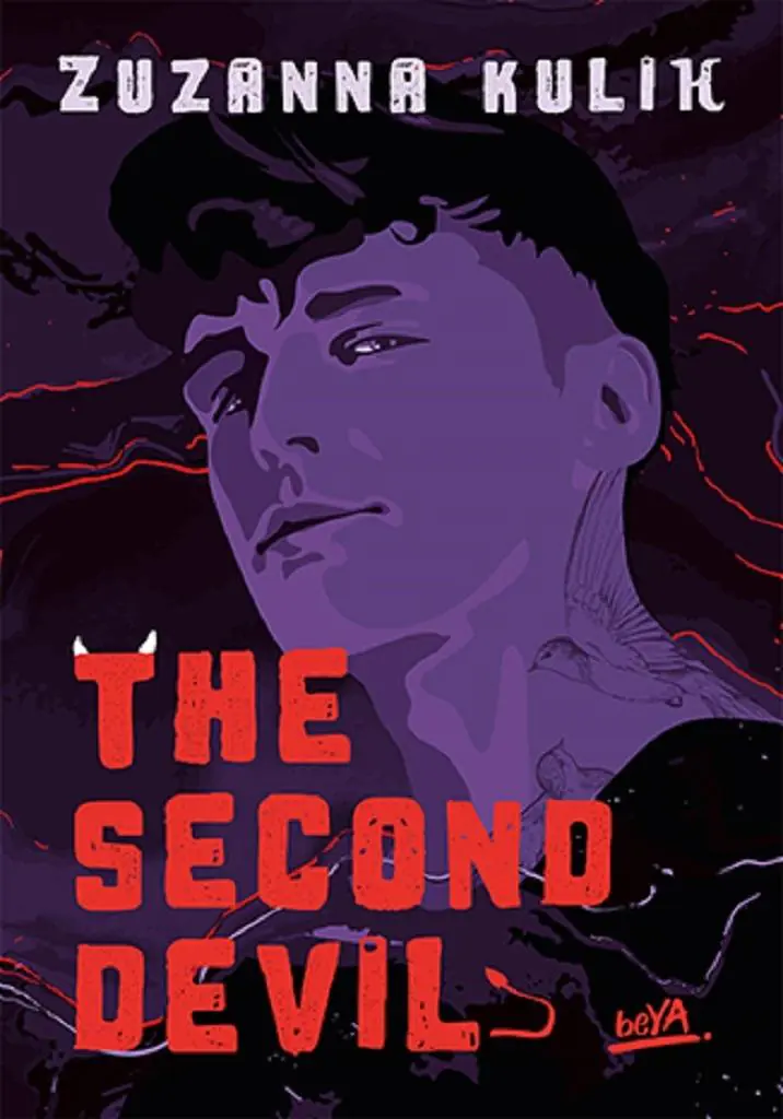 Książka - The second devil