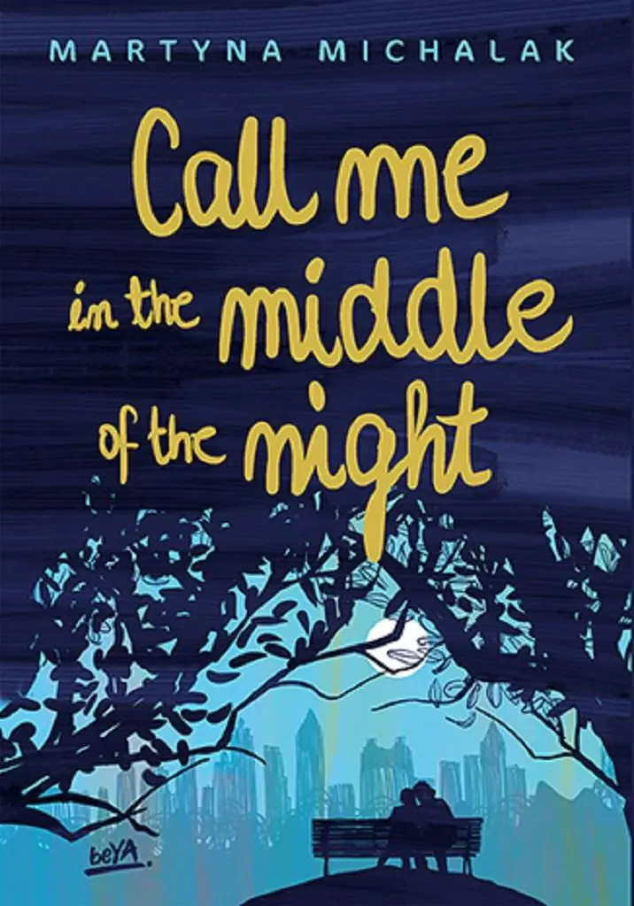 Książka - Call me in the middle of the night