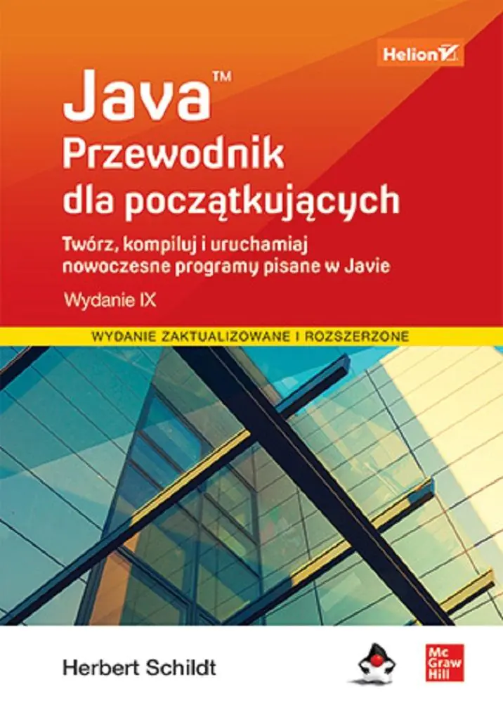 Książka - Java. Przewodnik dla początkujących