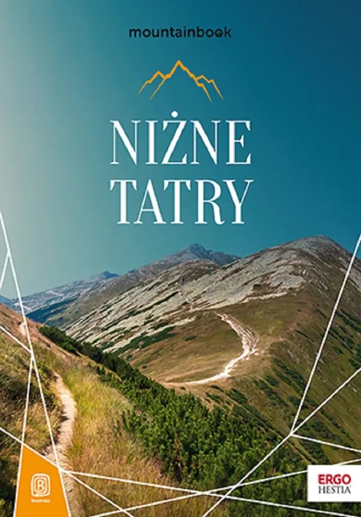 Książka - Niżne Tatry. MountainBook