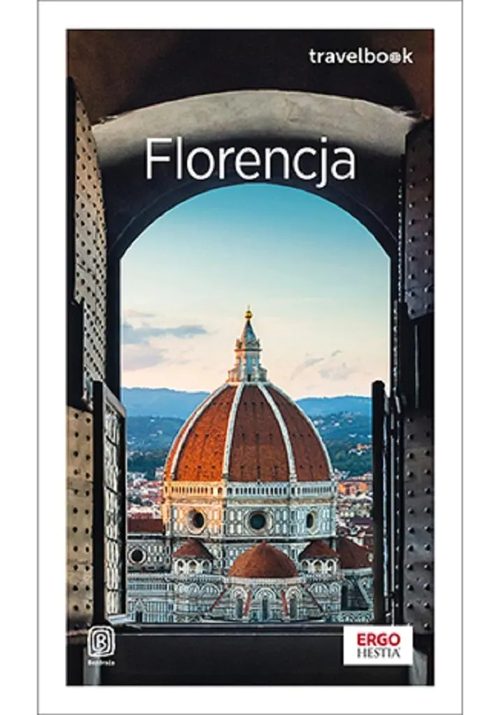 Książka - Florencja. Travelbook