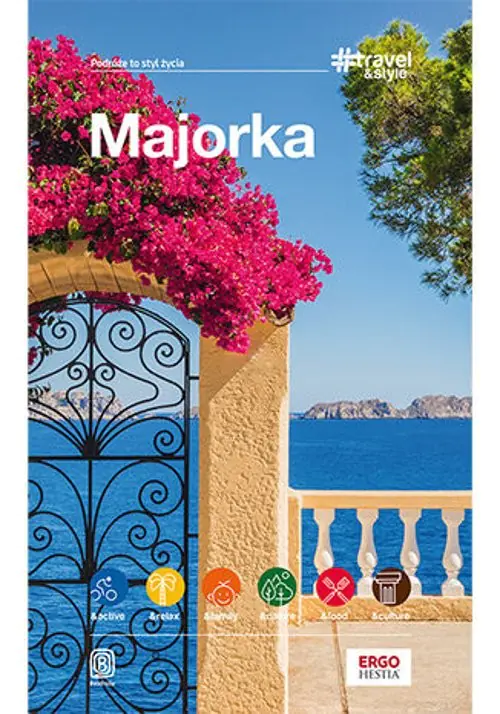 Książka - Majorka