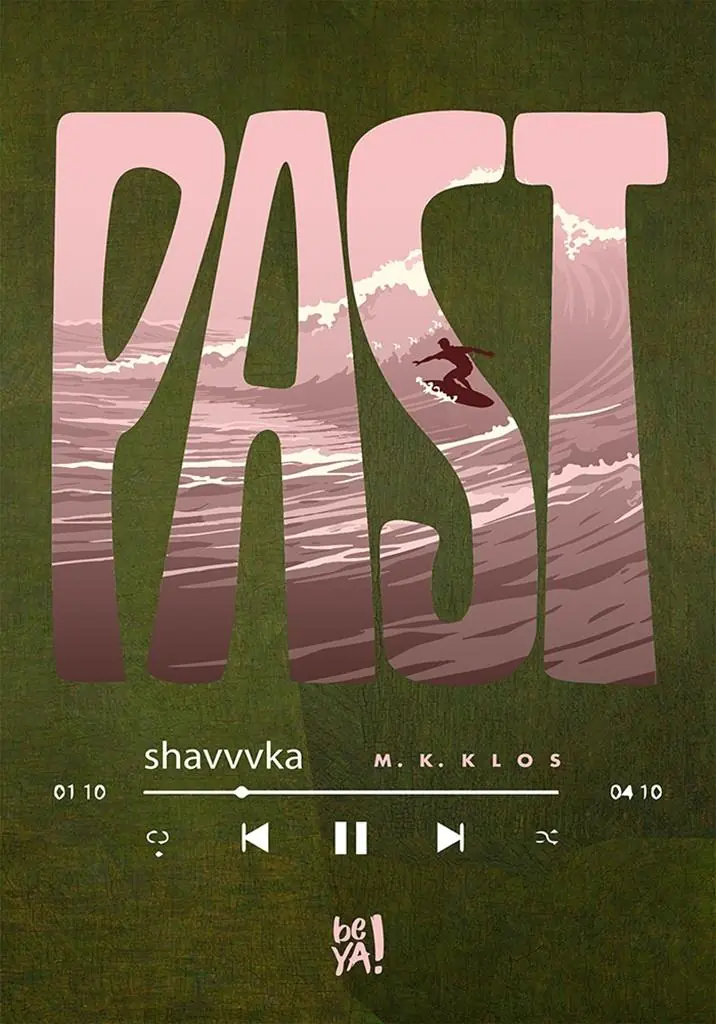 Książka - Past