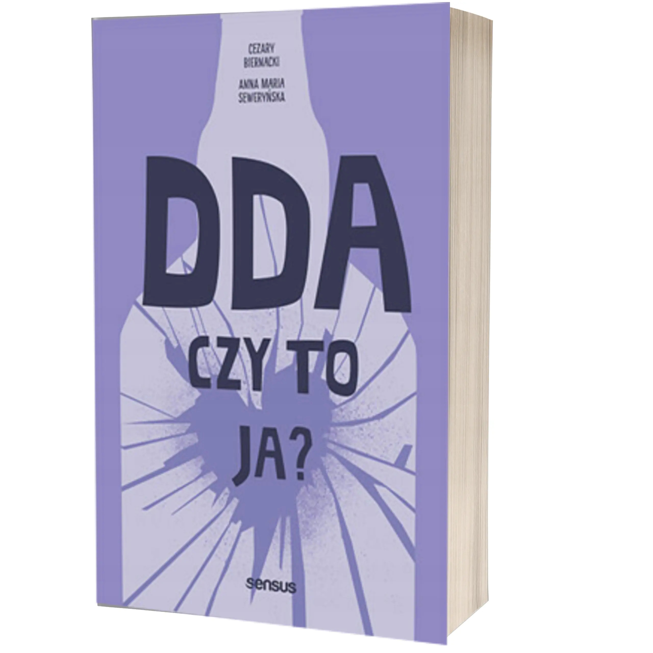 Książka - DDA - czy to ja?