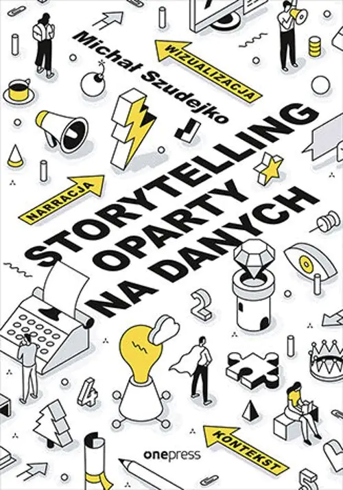 Książka - Storytelling oparty na danych