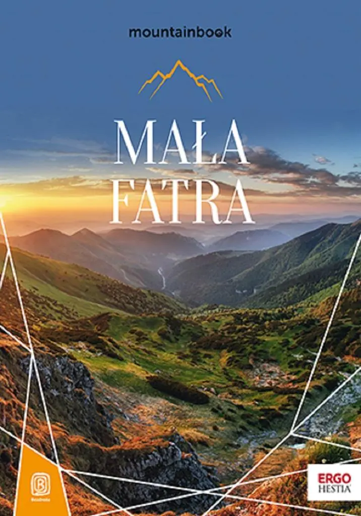 Książka - Mała Fatra. MountainBook