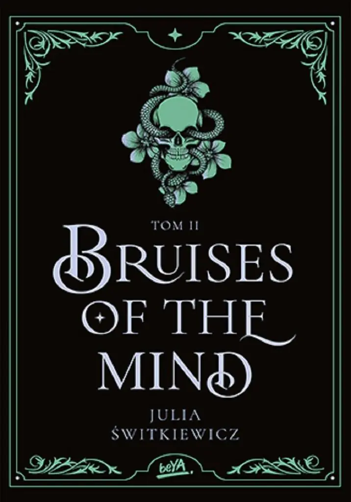 Książka - Bruises of the Mind. Tom 2