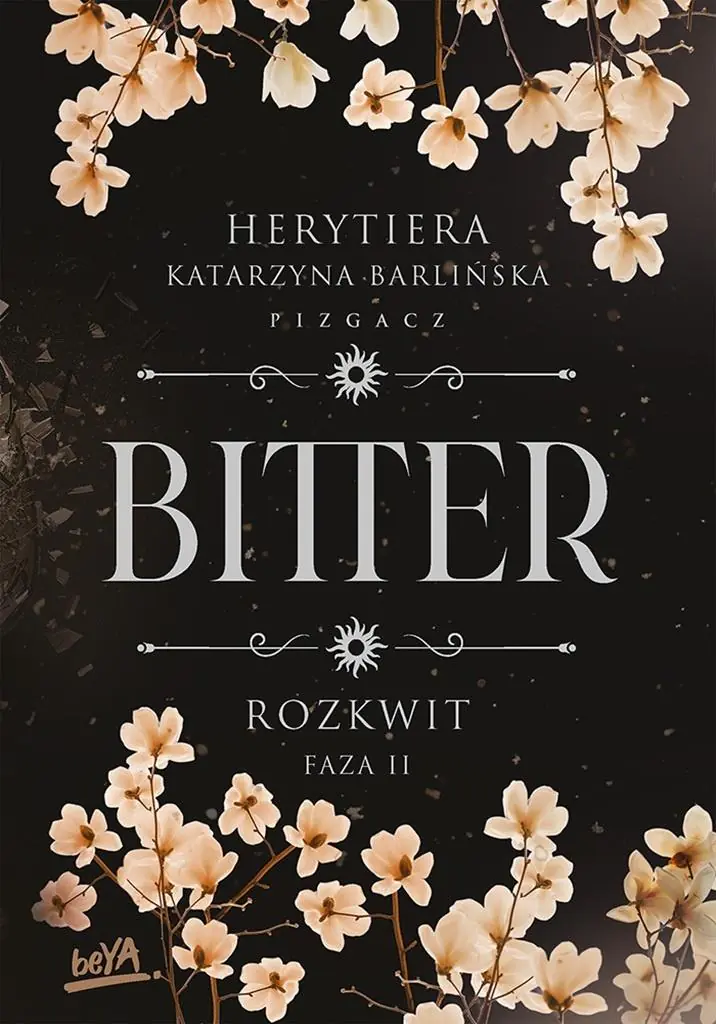 Książka - Rozkwit. Faza 2. Bitter