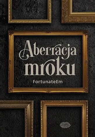 Książka - Aberracja mroku