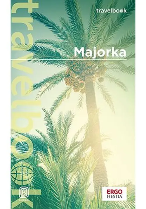 Książka - Majorka. Travelbook