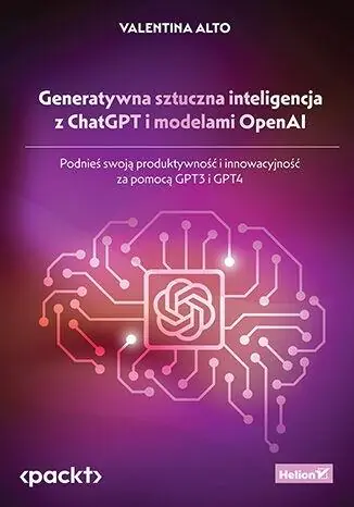 Generatywna sztuczna inteligencja z ChatGPT i modelami OpenAI