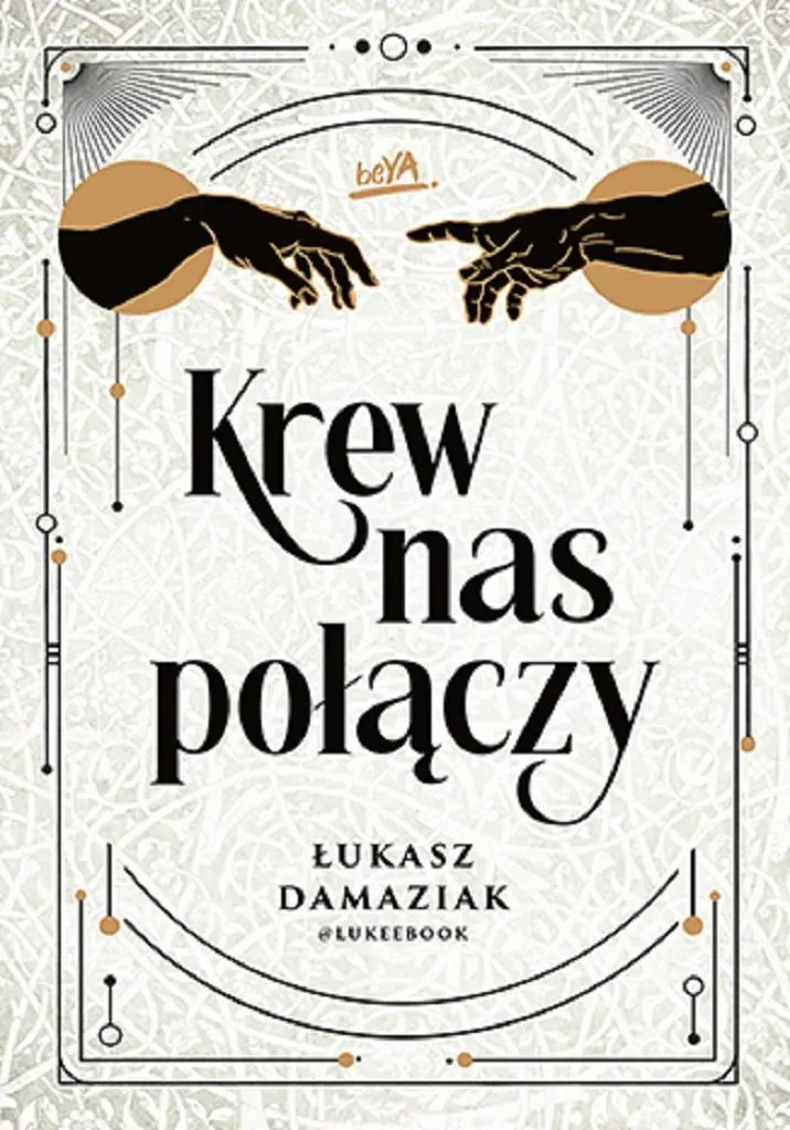 Książka - Krew nas połączy
